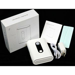 Small Air Purifier Deodorant Sterilizer keep Air Truley Fresh Ozone Generator